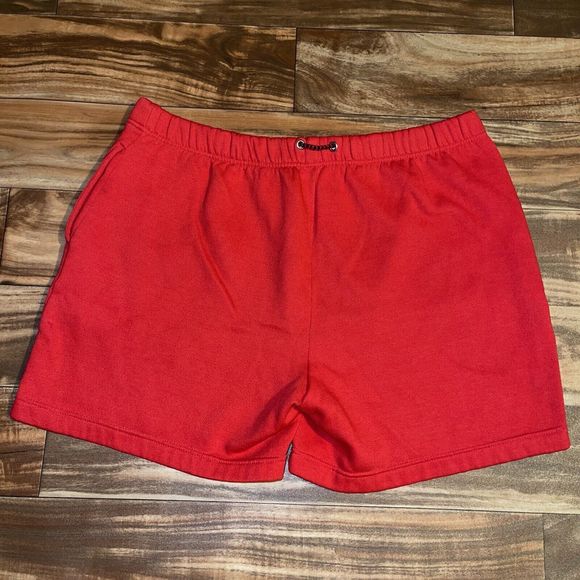 Vintage Wilson Athletic Sweat Shorts RARE Men’s Size L/XL - Picture 10 of 12